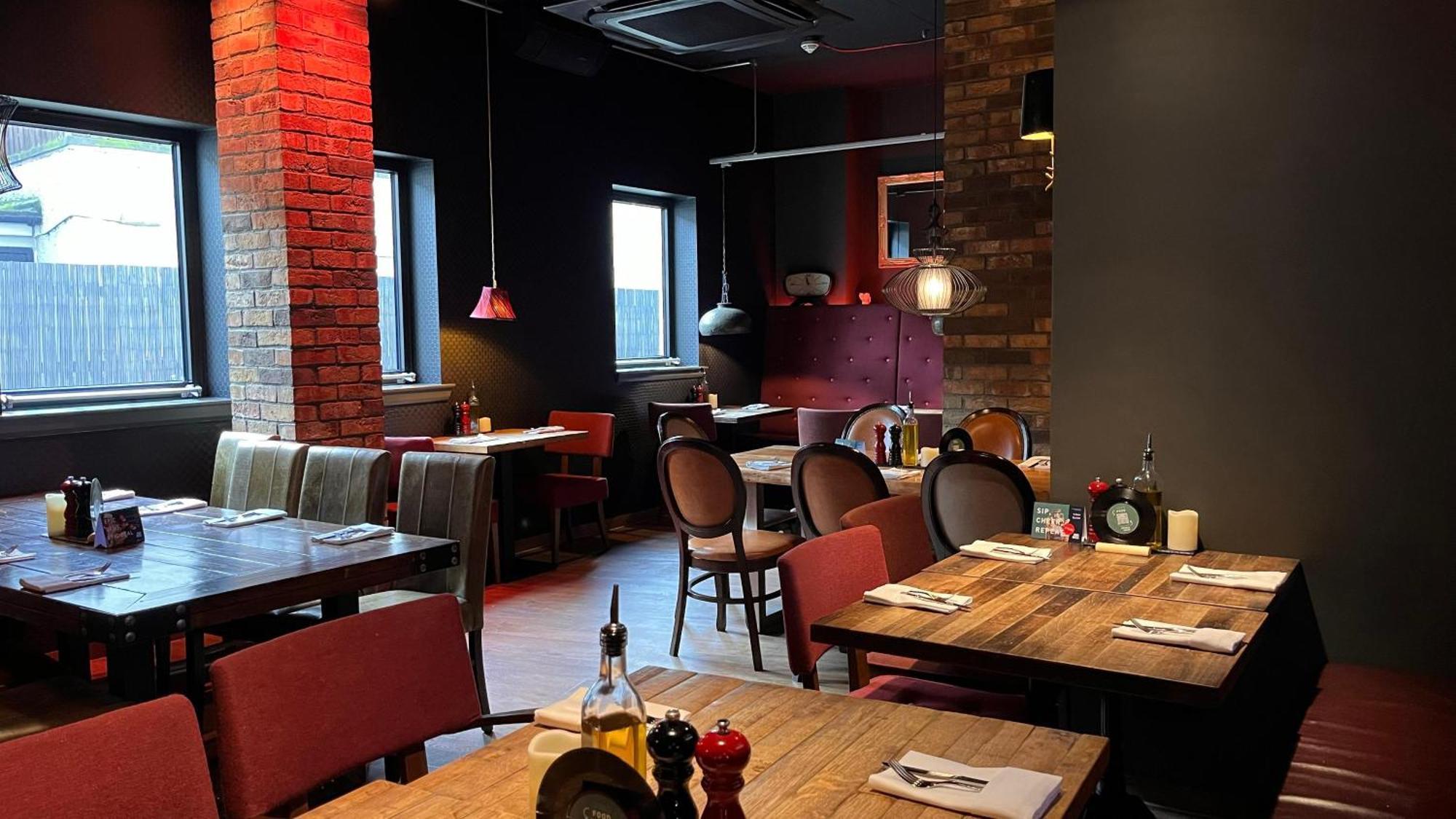 B&B Hotel Инвернесс Экстерьер фото
