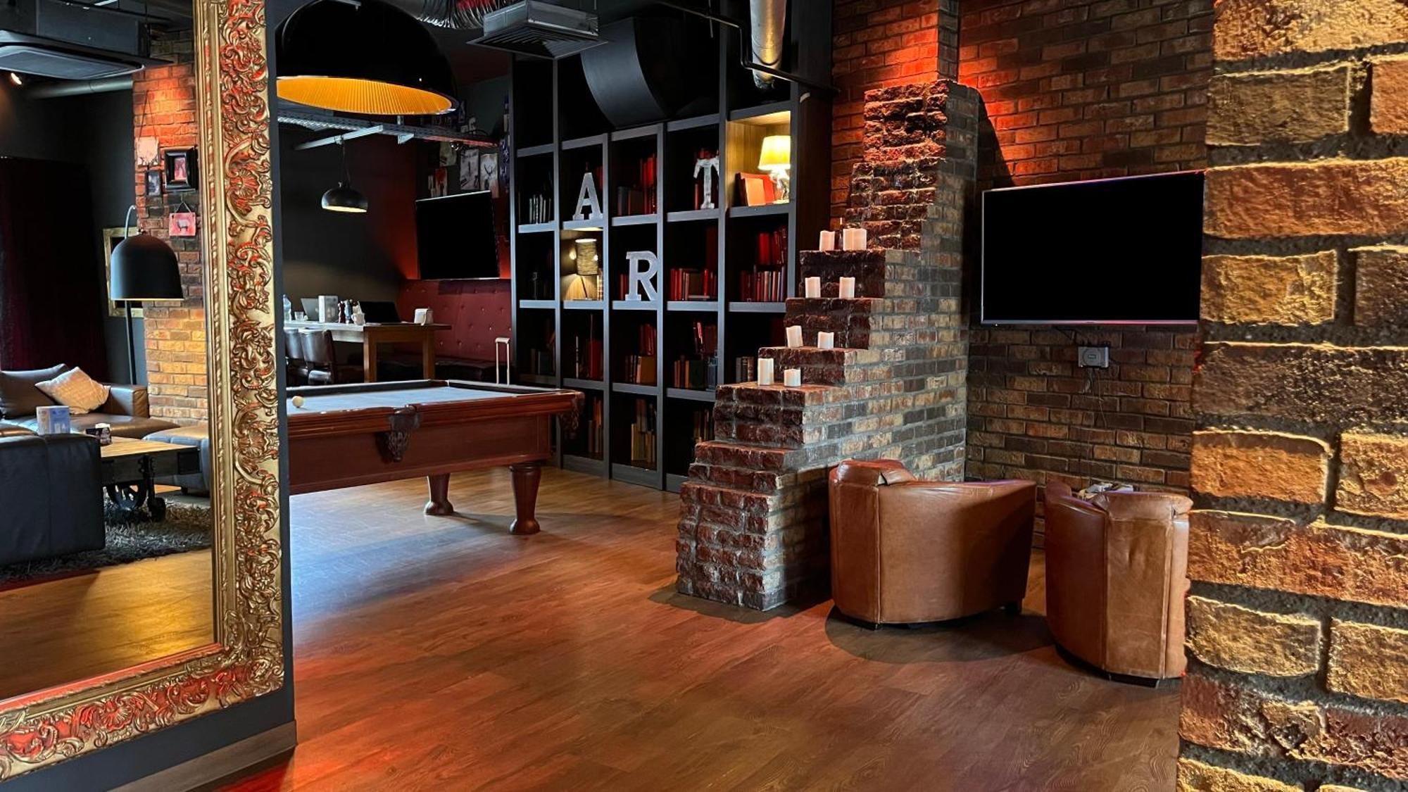B&B Hotel Инвернесс Экстерьер фото